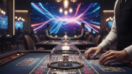 Sic Bo online live terbaik Dewiku88 dengan dealer profesional