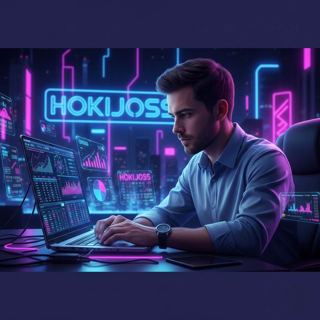 Panduan Cerdas Bermain di Hokijoss untuk Pemain Baru