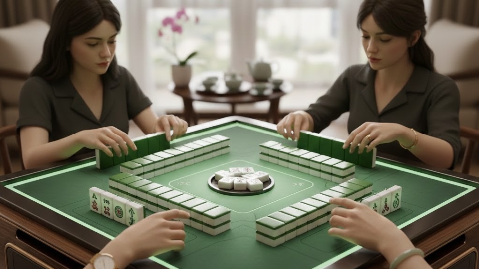 Mahjong online terpopuler tahun 2026 dengan sistem Hokijoss