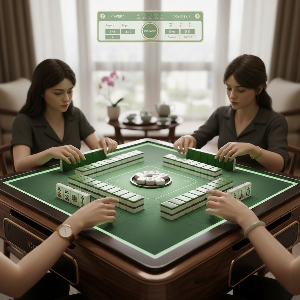 Hokijoss | Mahjong Online Terpopuler Tahun 2026