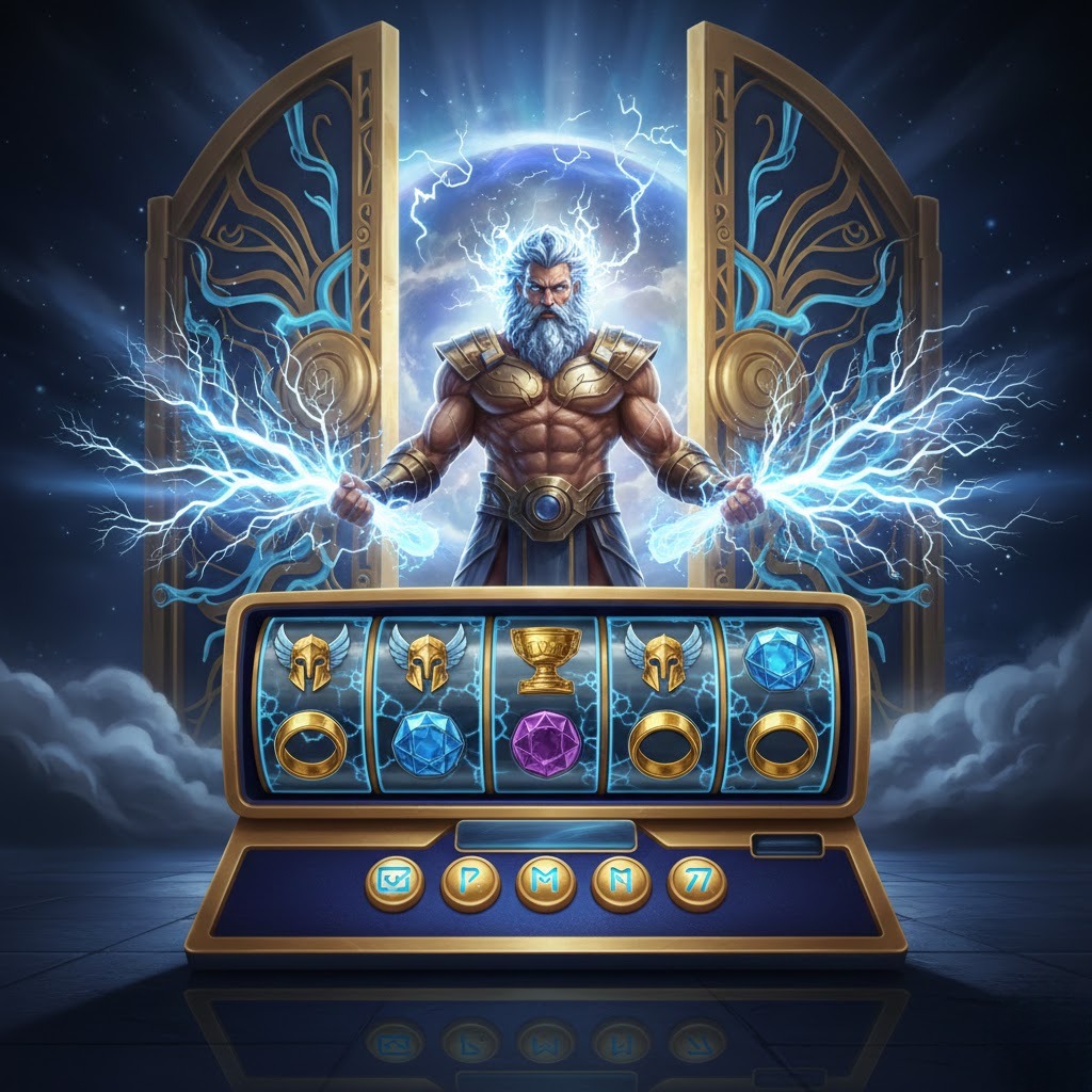 Gates of Olympus Update Terbaru | 12Hoki