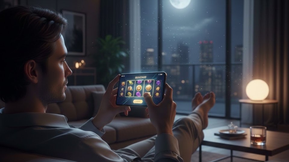 slot online gacor di tengah malam Win11bet