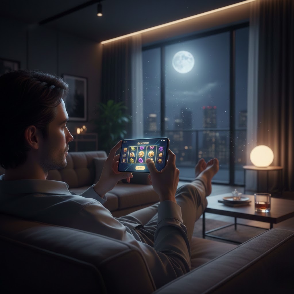 Slot Online Gacor di Tengah Malam | Win11bet