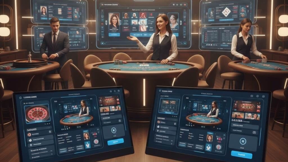 Situs Live Casino Judol Minimal Depo 10K bersama Hokiku88 Alternatif