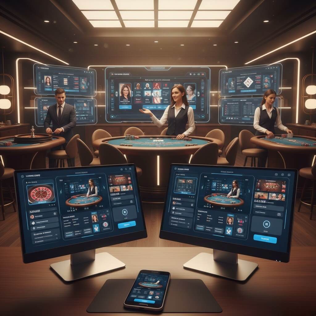 Situs Live Casino Judol Minimal Depo 10K | Hokiku88 Alternatif