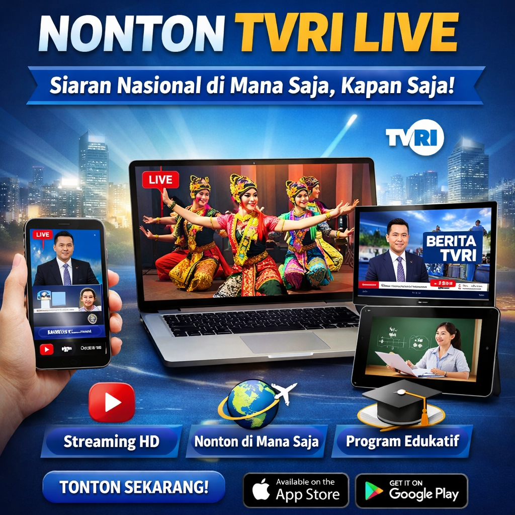 tvri live